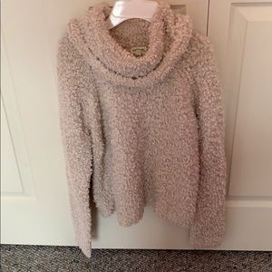 Hippie Rose Soft Turtleneck